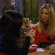 S3.E15: The One Where Ross and Rachel Take a Break