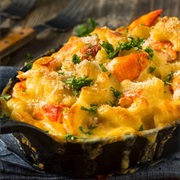 Faux Lobster Tortellini