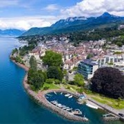 Évian-Les-Bains