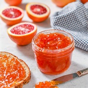 Grapefruit Jam