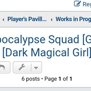 2012 Apocalypse Squad