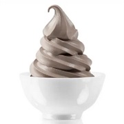 Cookies & Cream Frozen Yogurt