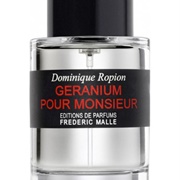 Editions De Parfums Frédéric Malle Géranium Pour Monsieur