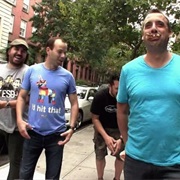 S2.E27: Cyber Buddies