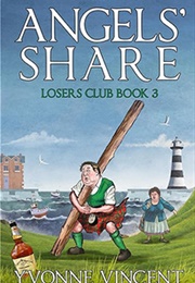 The Angel's Share (Yvonne Vincent)