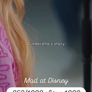 #322 Mad at Disney by Salem Ilese