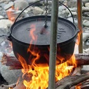 Use a Dutch Oven