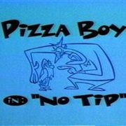 S1.E25: Pizza Boy in No Tip