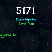 #8717 Lovin' You by Minnie Riperton
