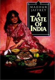 A Taste of India (Madhur Jaffrey)