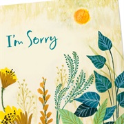Apology