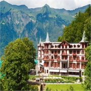 Gießbach, Switzerland