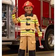 Fire Fighter Costume