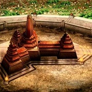 See the Fire Nation Palace