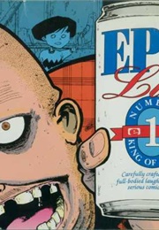 Epic Lite (Anthology)