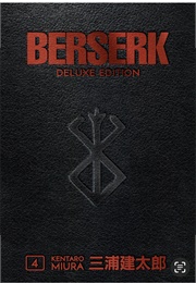 Berserk Omnibus 4 (Kentaro Miura)