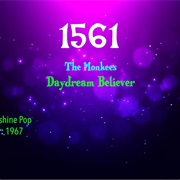 #7689 Daydream Believer by the Monkees