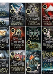 The Last Kingdom Series (Bernard Cornwall)