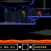 Sydney Hunter and the Caverns of Death