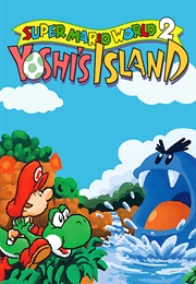 Super Mario World 2: Yoshi's Island (1995)