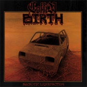 Coffin Birth - Necrotic Liquefaction