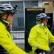 S21.E5: Making a Commercial for Reducing Cycle-Related Accidents