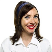 Flo (Progressive Insurance Hawker)