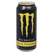Monster Energy Reserve White Pineapple