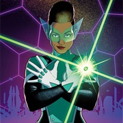Green Lantern Sojourner "Jo" Mullein
