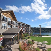 Suquamish Clearwater Casino Resort