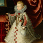 Fashion 1600 to 1609