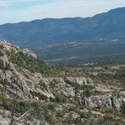 La Michilía Biosphere Reserve, Durango, Mexico