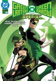 Green Lantern/Green Arrow: World's Finest Special 2024 (Jeremy Adams)