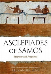 Epigrams (Asclepiades of Samos)