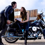 Wynonna & Doc (Wynonna Earp)