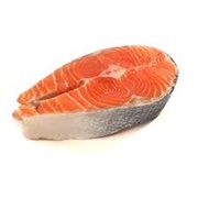 Salmon Steak