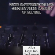 #802 Funkytown by Lipps Inc