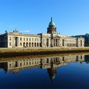The Custom House, Dublin