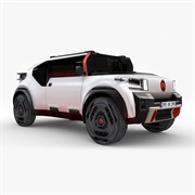 Citroën Oli Concept 2022