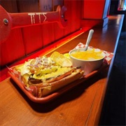 Spicoli's Toasted Subs