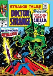 Strange Tales #162 (Jim Lawrence & Dan Adkins)