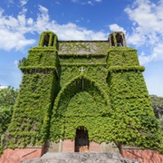 Green Church, Buenos Aires, Argentina