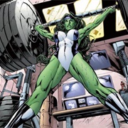 She-Hulk