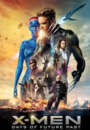X-Men: Days of Future Past (2017)