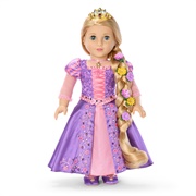 Disney Princess Rapunzel Collector Doll