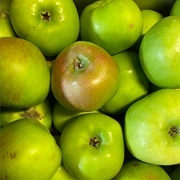British Bramley Apples