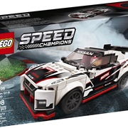 76896 Nissan GT-R NISMO (Speed Champions, 2020)