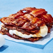 Bacon Weave S'mores