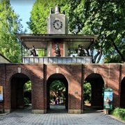 Delacorte Clock in Central Park