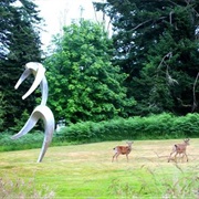 San Juan Islands Sculpture Park & Nature Reserve